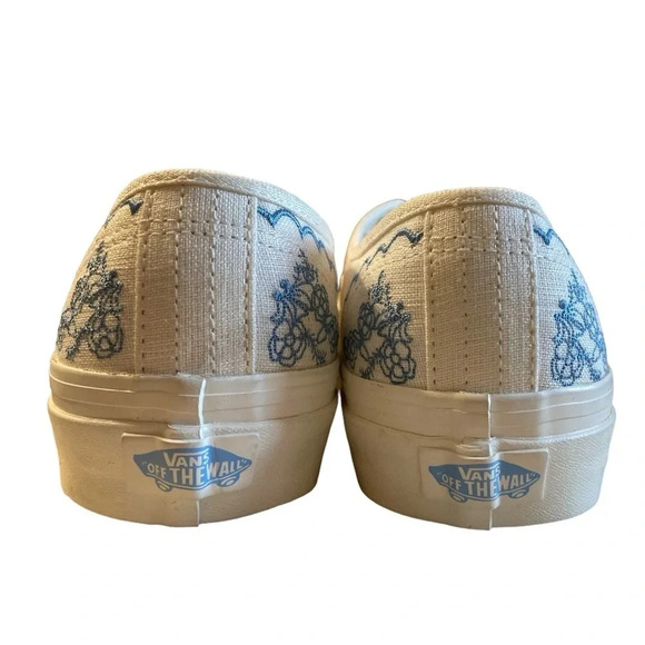 Vans Authentic 44 DX 'Anaheim Factory - Linen Blossom' - Picture 2 of 7